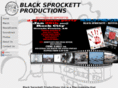 blacksprockett.com