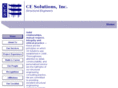 cesolutionsinc.com