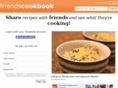 cookbookfriend.com