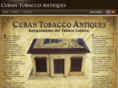 cubantobaccoantiques.com