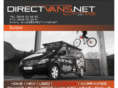 directvans.net