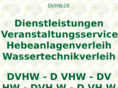 dvhw.de