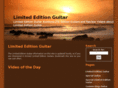 editionguitar.com