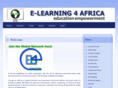 elearning4africa.org