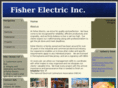 fisherelectricinc.net