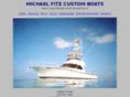 fitzcustomboats.com