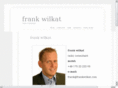 frankwilkat.com