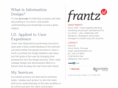 frantzinfodesign.com