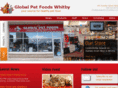 globalpetfoodswhitby.com