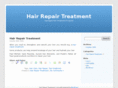 hairrepairtreatment.com