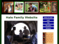 halefamilywebsite.com