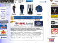 harwooduniforms.com