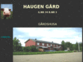 haugen-gard.com