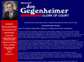 jongegenheimer.com