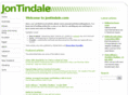 jontindale.com