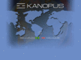 kanopusconsulting.com