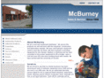 mcburneysales.com