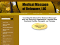 medicalmassageofdelaware.com