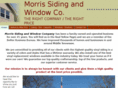 morrissidingandwindow.com