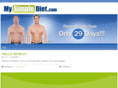 mysimplediet.com