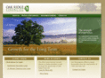 oakridgefinancial.com