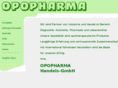 opopharma.com