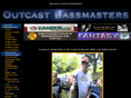 outcastbassmasters.com