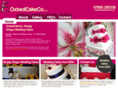 oxtedcakeco.co.uk
