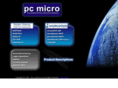 pcmicro.com