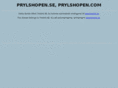 prylshopen.com