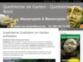 quellsteine.net