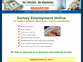 surveyemploy.com