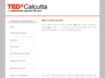 tedxcalcutta.com