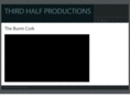 thirdhalfproductions.com