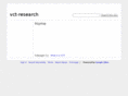 vctresearch.com