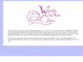 wombfortwo.com