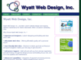 wyattwebdesign.com