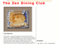 zendiningclub.com