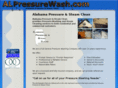 alpressurewash.com