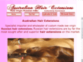 australianhairextensions.com
