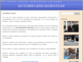 automecanicauruguay.com