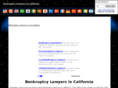 bankruptcylawyersincalifornia.com