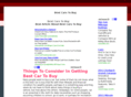 bestcarstobuy.net