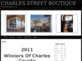 charlesstreetboutique.com