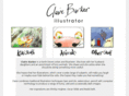 clairebarkerillustrator.co.uk