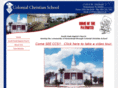 colonialchristianschool.com