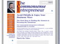 commonsenseentrepreneur.com