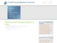 creditinvestigationservice.com