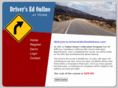 driversedonlineathome.com