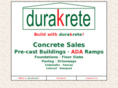 durakrete.com